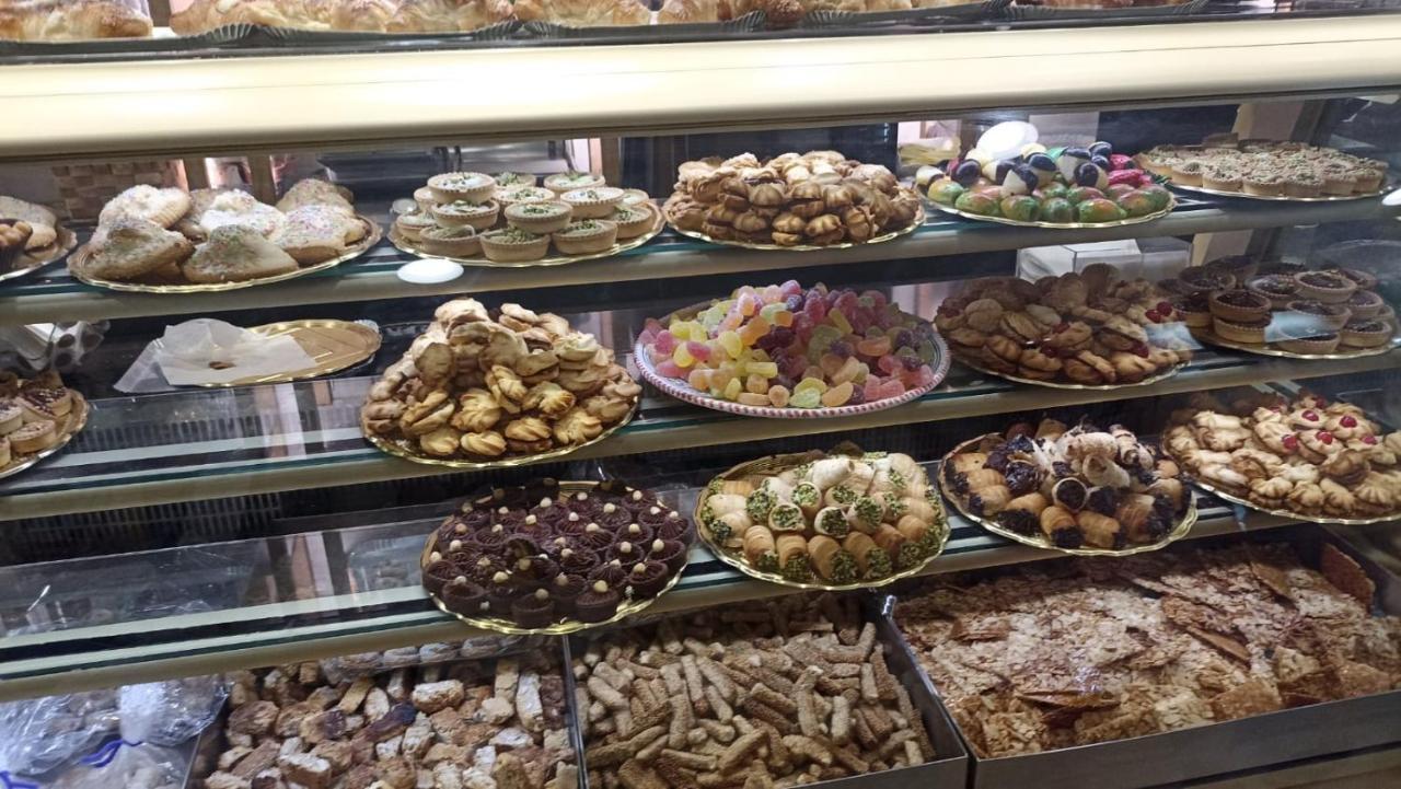 Le Vie Del Centro Bed & Breakfast Шака Екстериор снимка